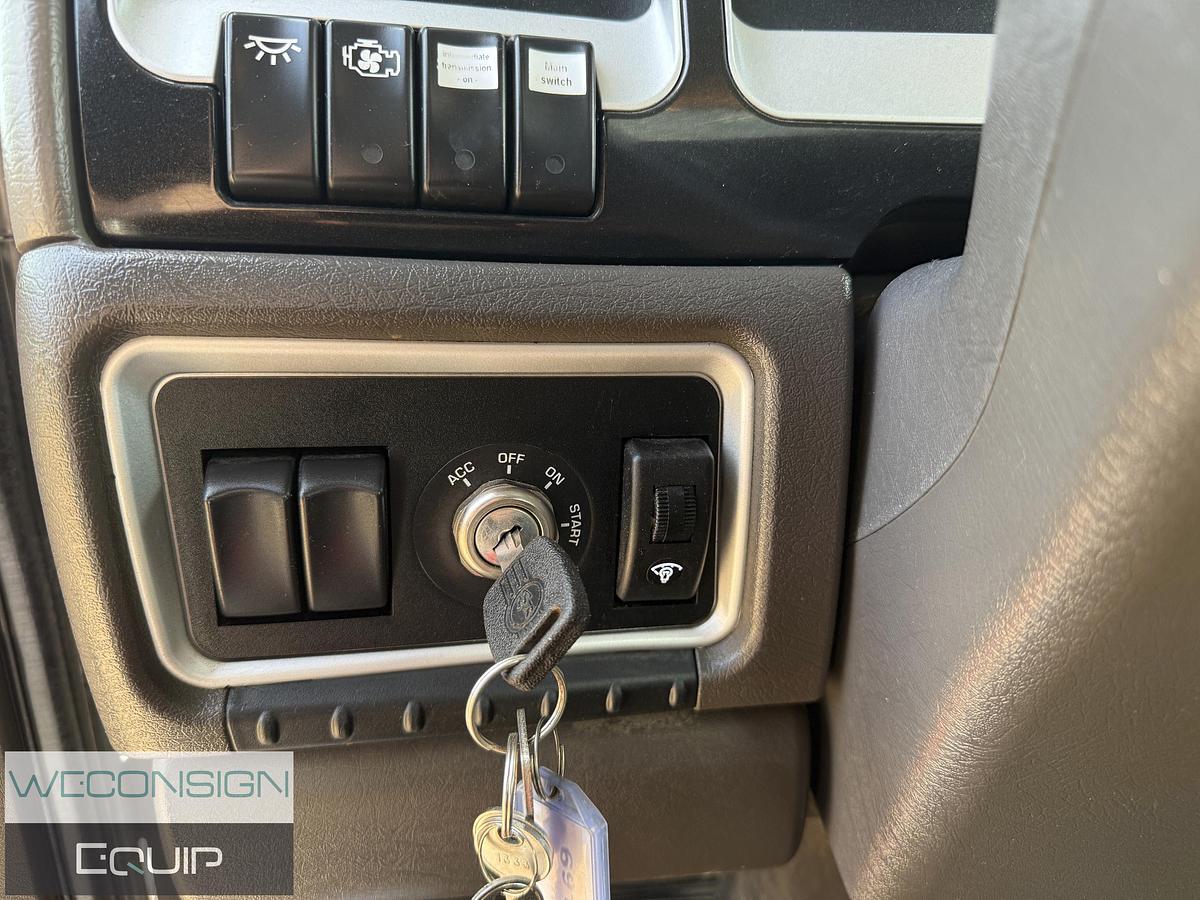 Used 2019 Kenworth T800 Air Vac