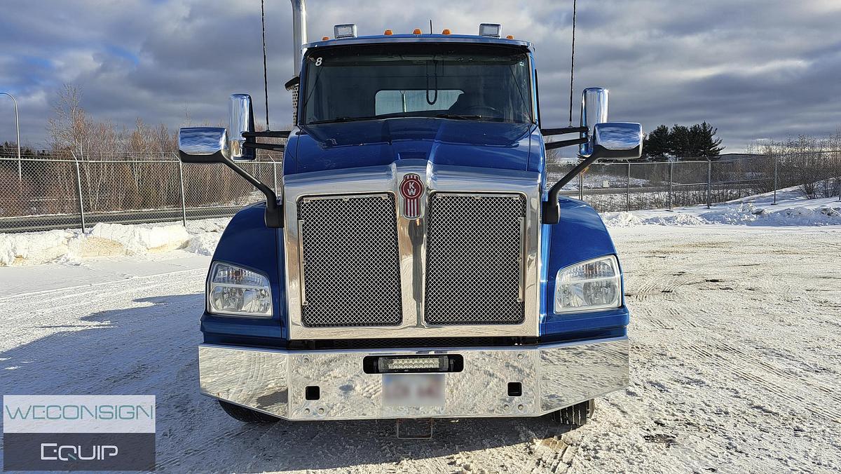 Used 2020 Kenworth T880