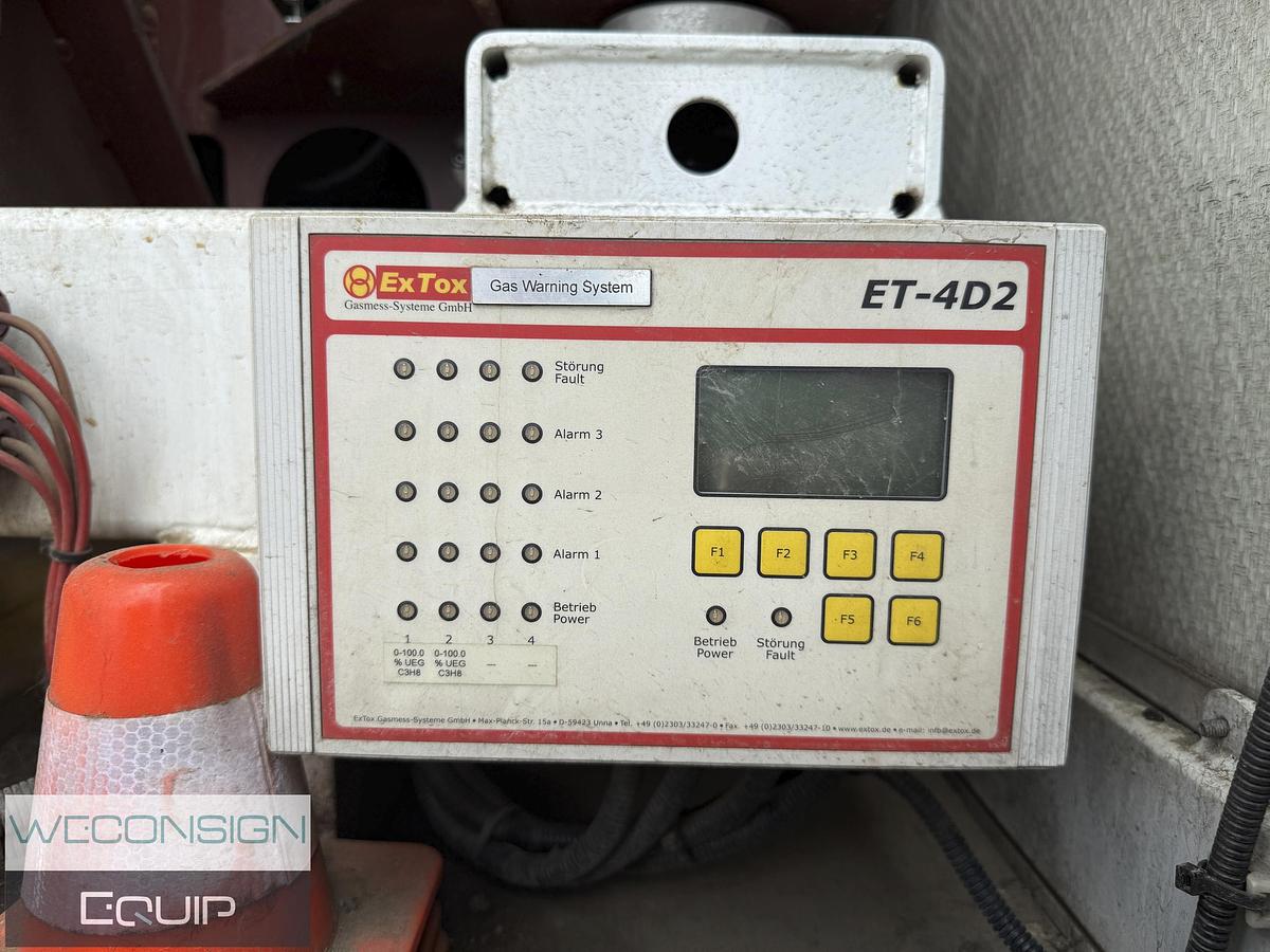 Used 2019 Kenworth T800 Air Vac