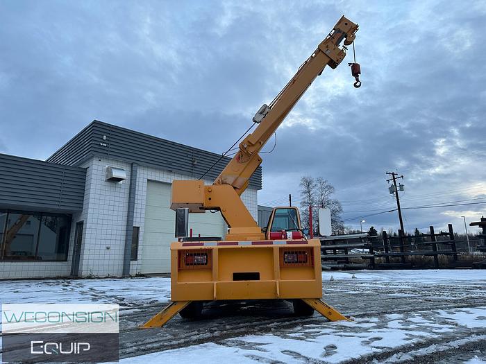 Used 2002 Broderson IC-80-3F