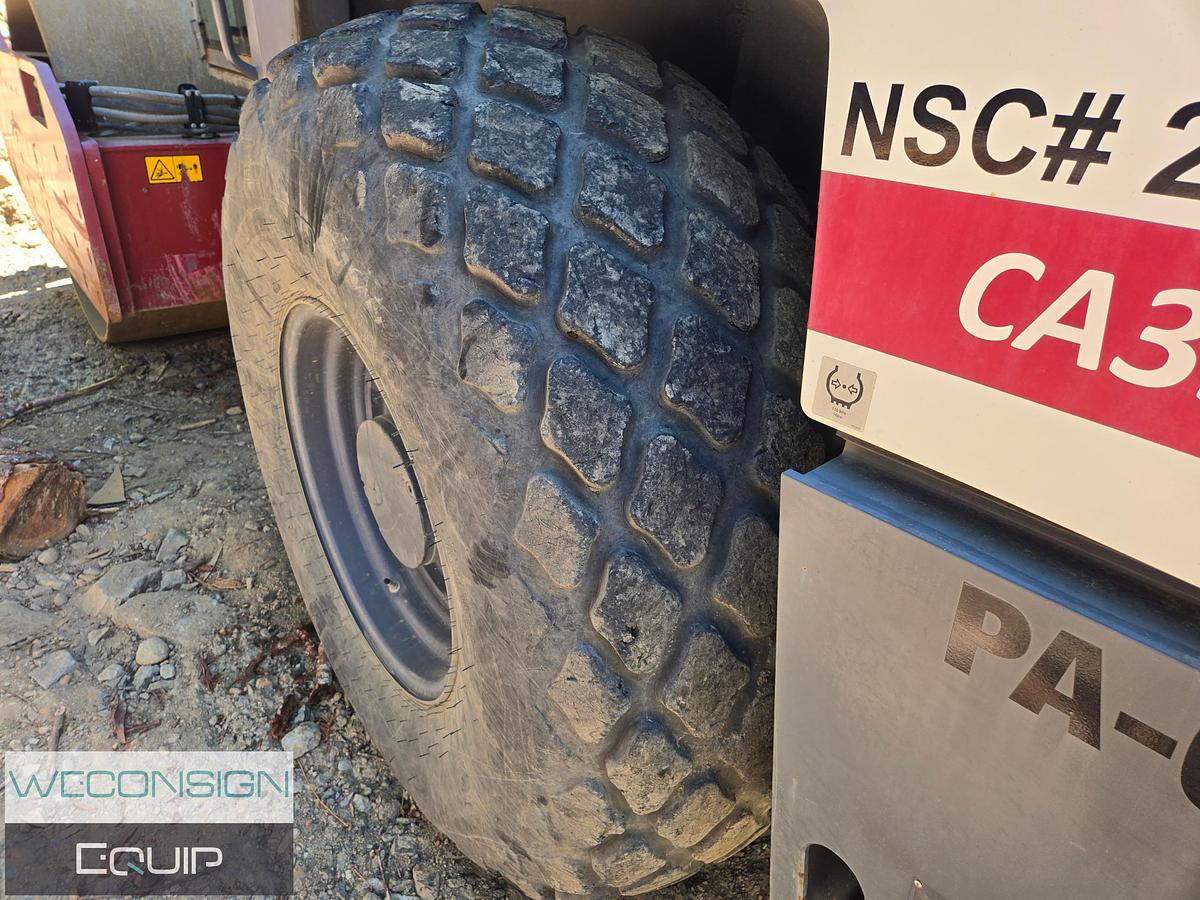 Used 2018 Dynapac CA3500D Compactor