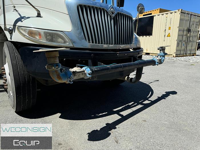 Used 2009 International MA025 Water/Tank