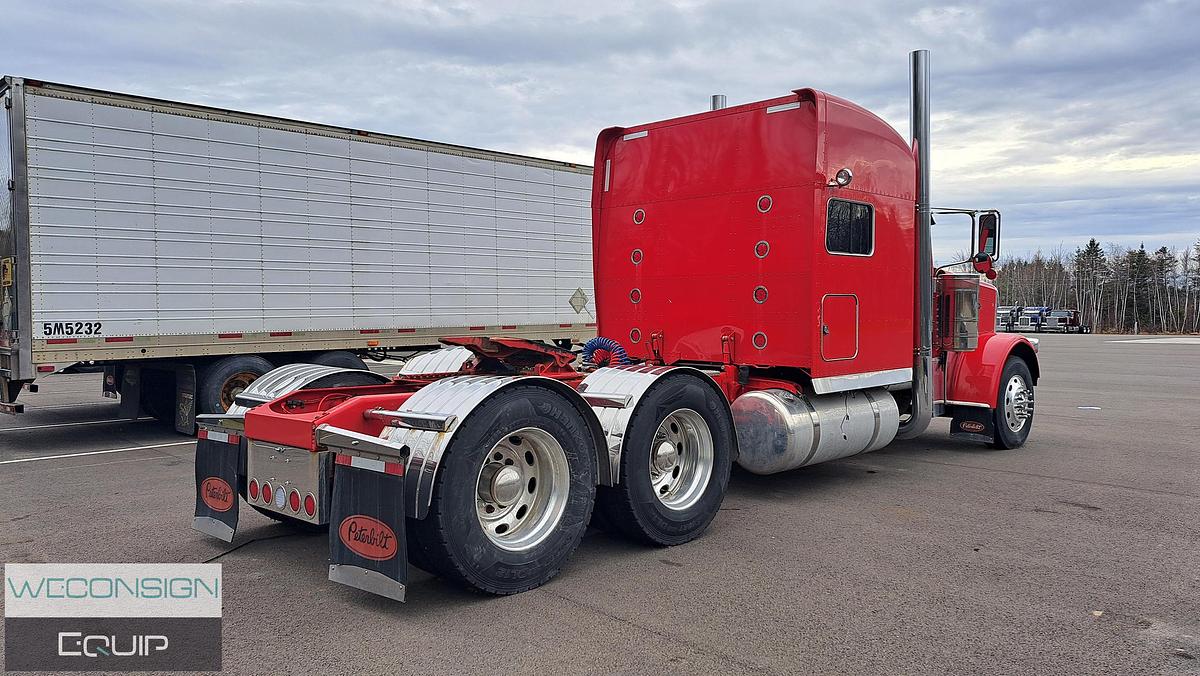 Used 2023 Peterbilt  389 Salvage