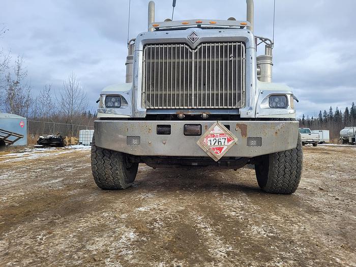 Used 2007 International 5900 Combo DOT Vacuum