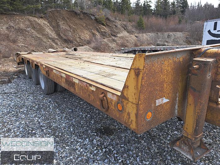 Used 1999 Craig  Utility Trailer
