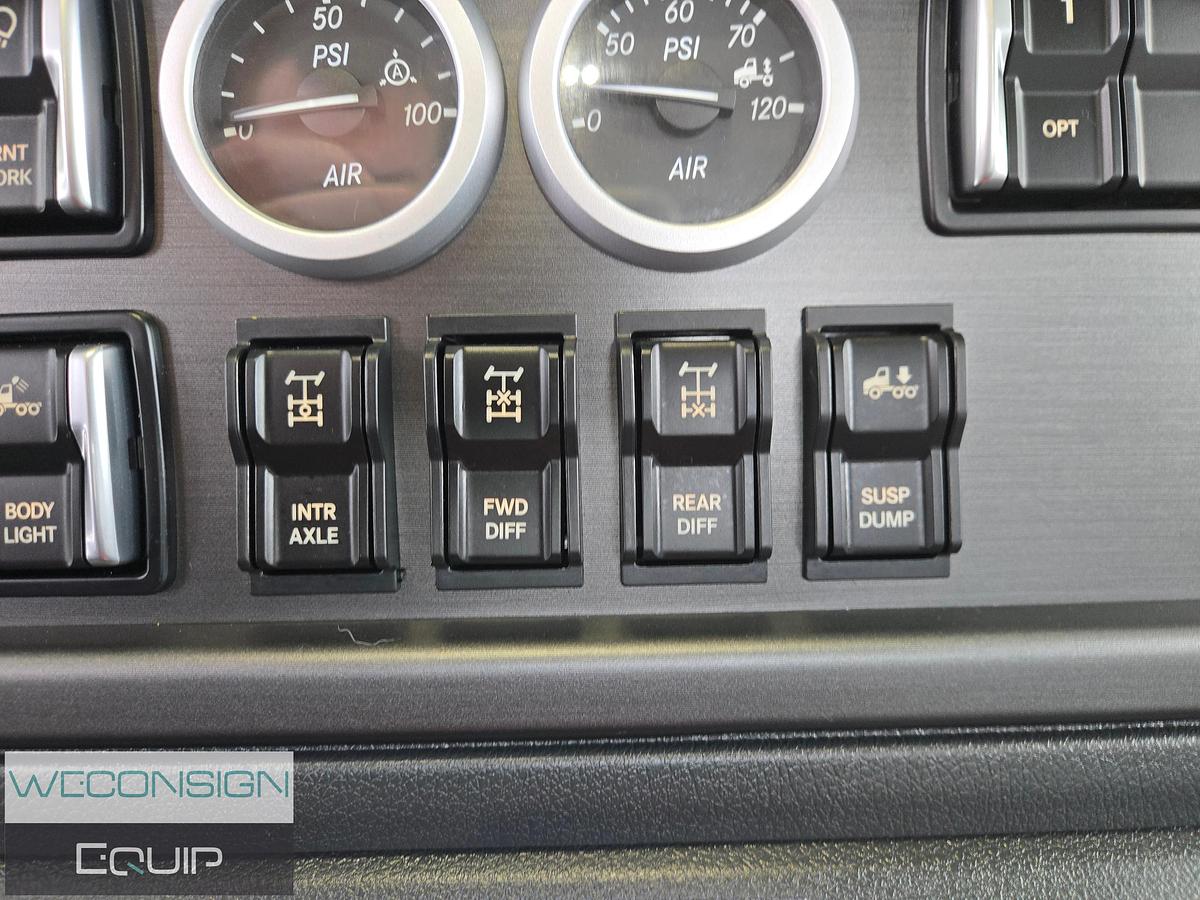 2025 Freightliner 108SD+ Sewer Vacuum Truck