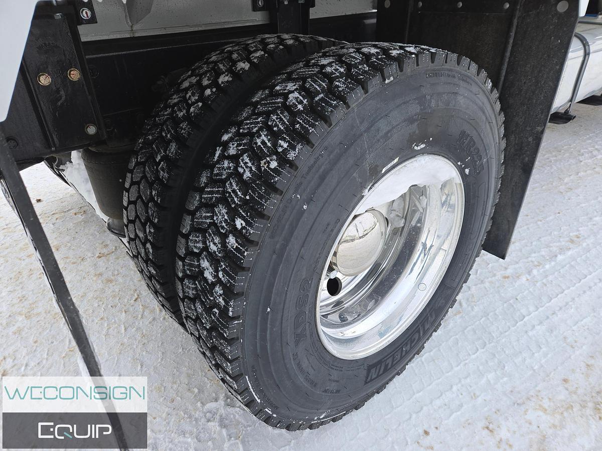 Used 2025 Freightliner M2106 Single Axle Water Truck