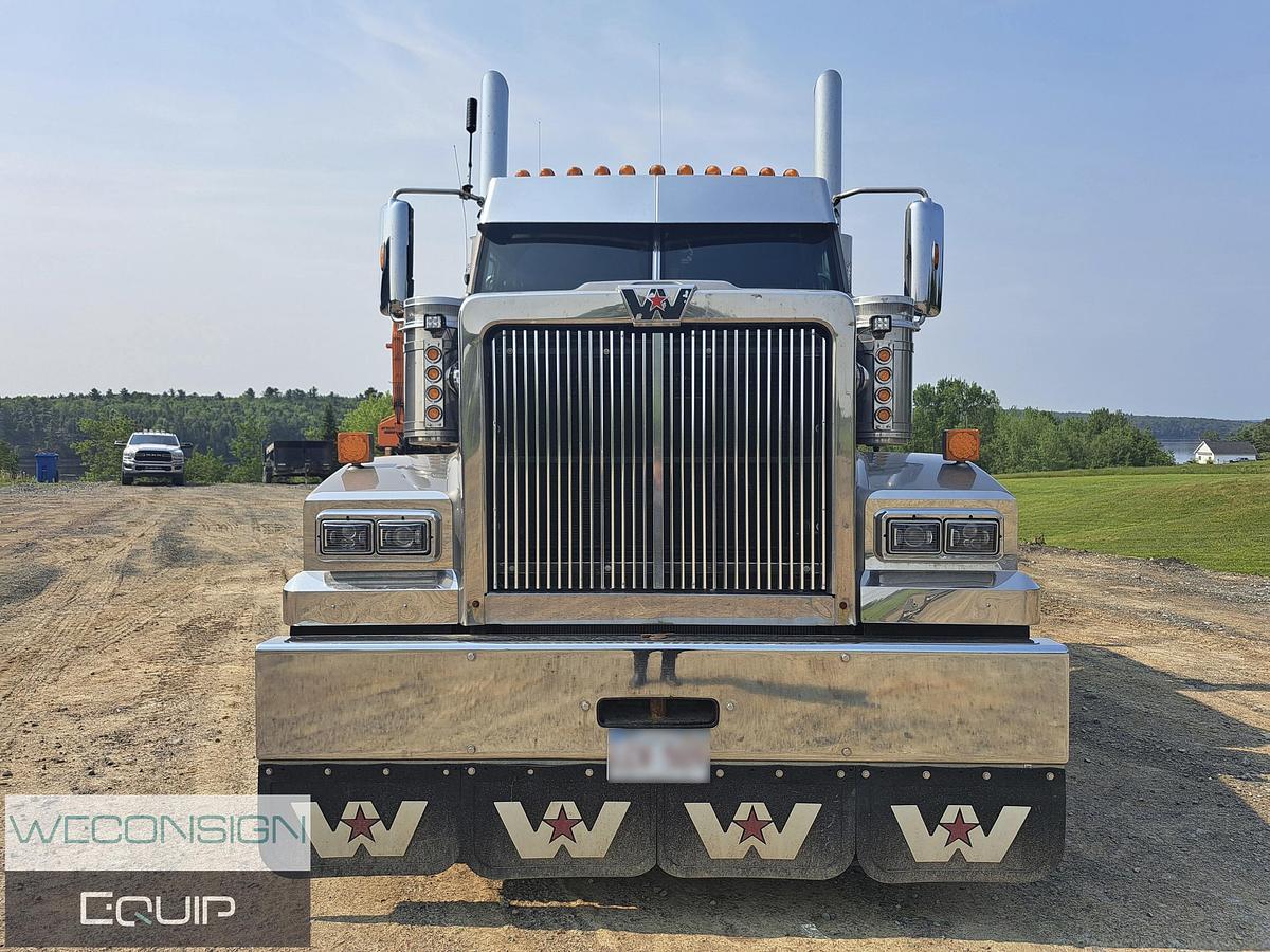 Used 2021 Western Star 4900