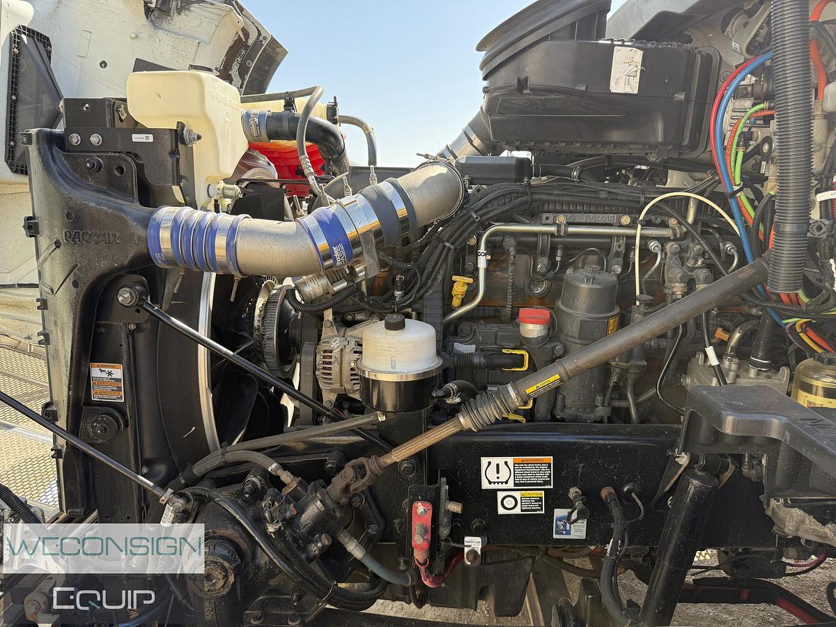 Used 2018 Peterbilt 567