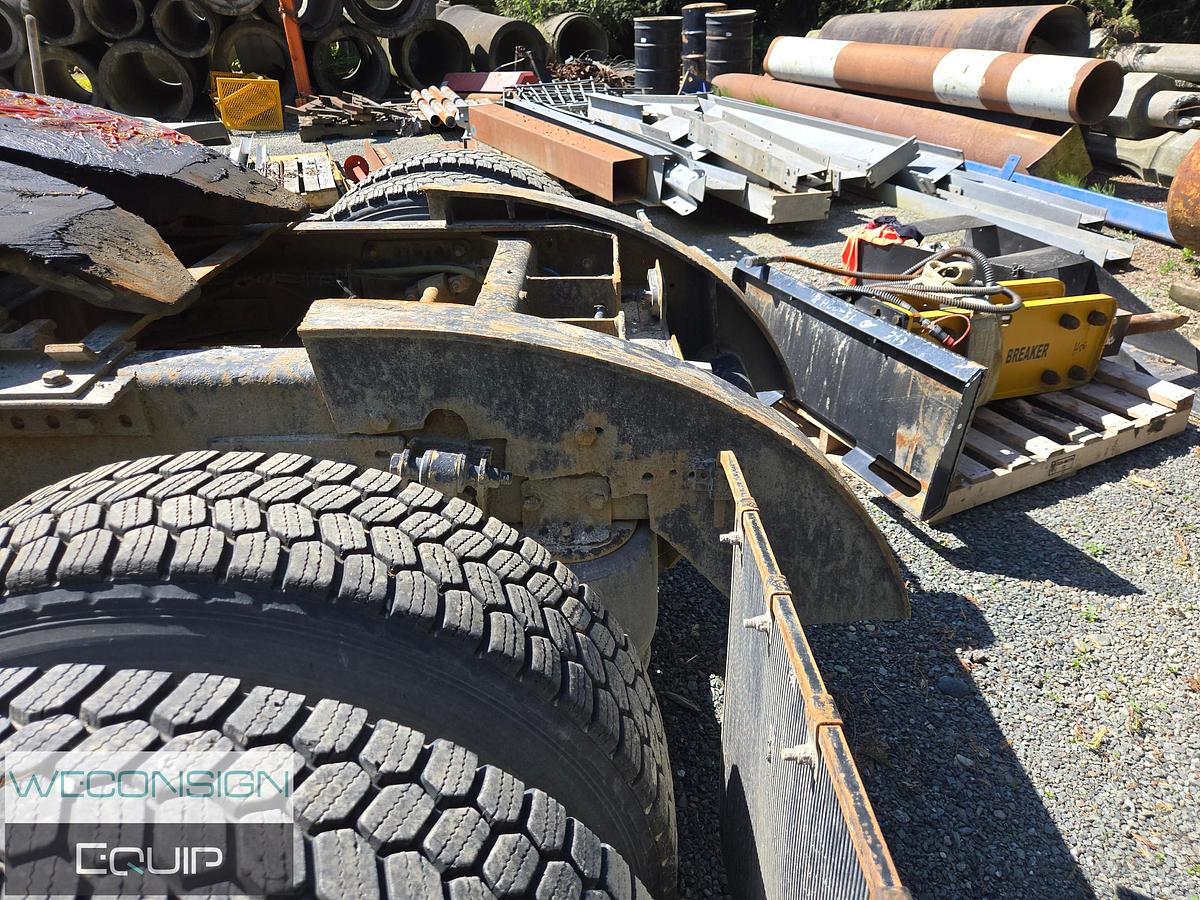 Used 2013 Western Star 4900