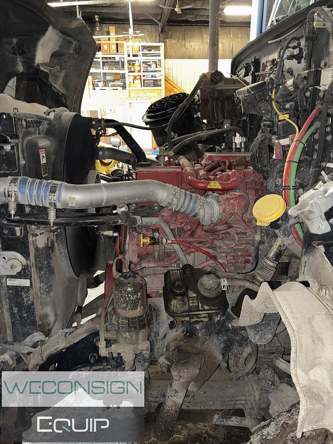 Used 2021 Western Star 4700 Vacuum Excavator Truck