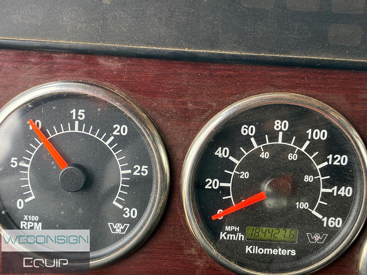 Used 2013 Western Star Logging Truck