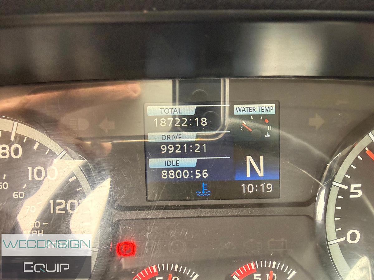 Used 2019 Hino 358 Tow Truck
