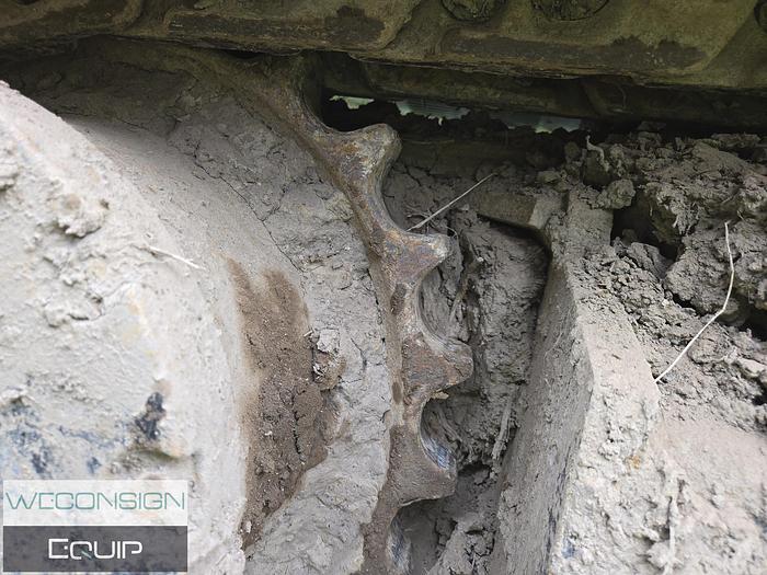 Used 2015 Hitachi  ZX120-5 Excavator