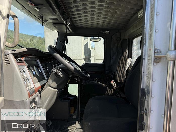 Used 2006 Kenworth T800 Boom/Crane Truck