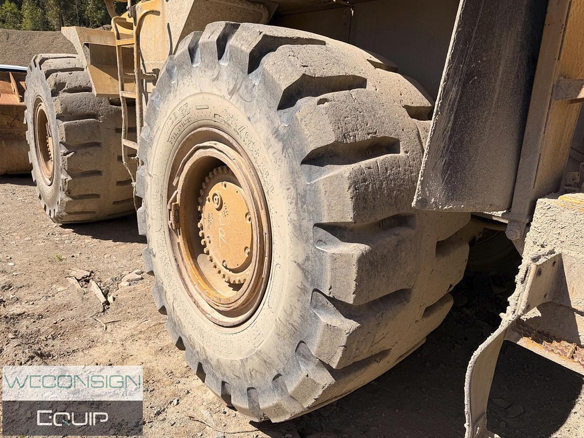 Used 1999 CAT 988F Wheel Loader