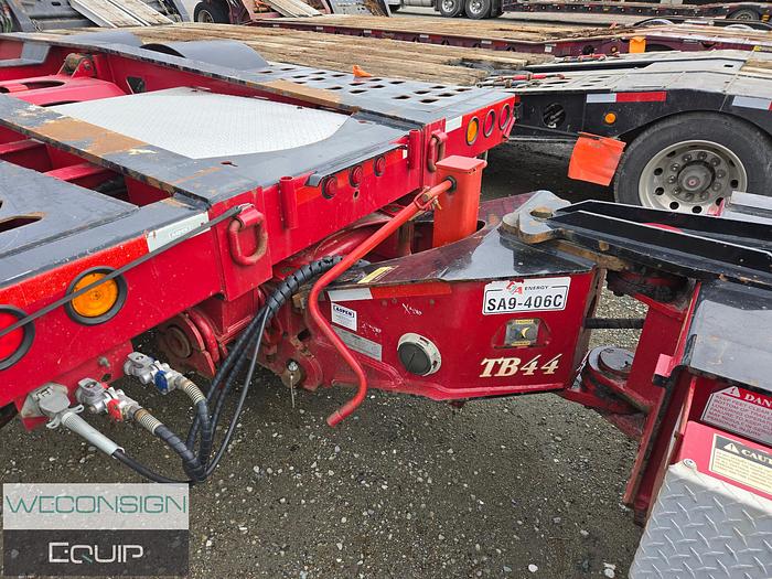 Used 2019 Aspen Cali 9 Axle Lowbed/Lowboy
