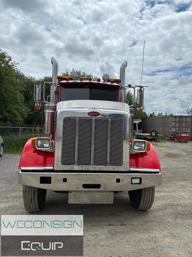 Used 2013 Peterbilt 367 Sleeper Truck Tractor