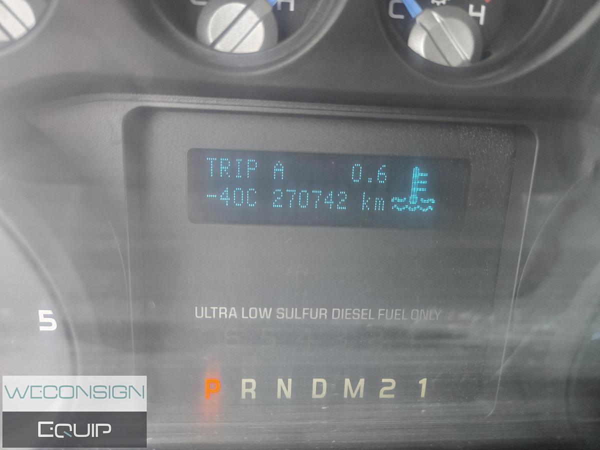 Used 2013 Ford F550 Service Truck