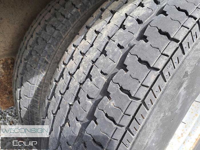 Used 2006 PJ Gooseneck