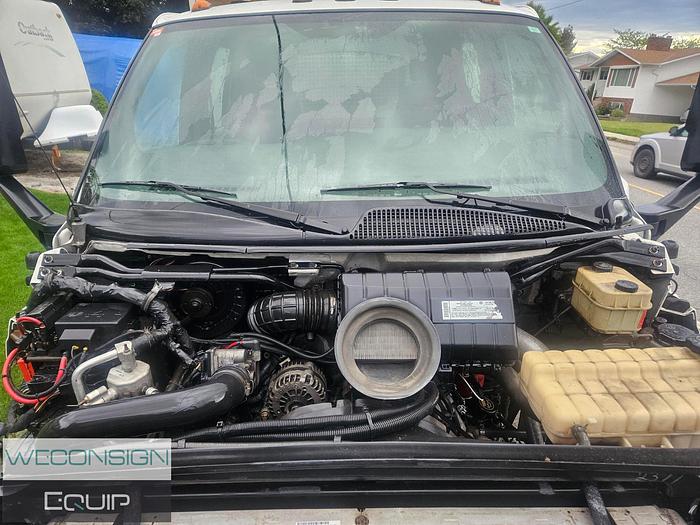 Used 2008 GMC Topkick 5500