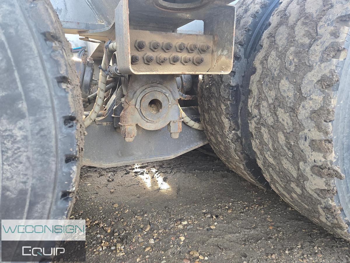 Used 2020 Peerless 16 Wheel Hydraulic Neck Lowboy