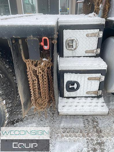 Used 2020 Western Star 4900XD Tri Drive Heavy Haul Truck Tractor