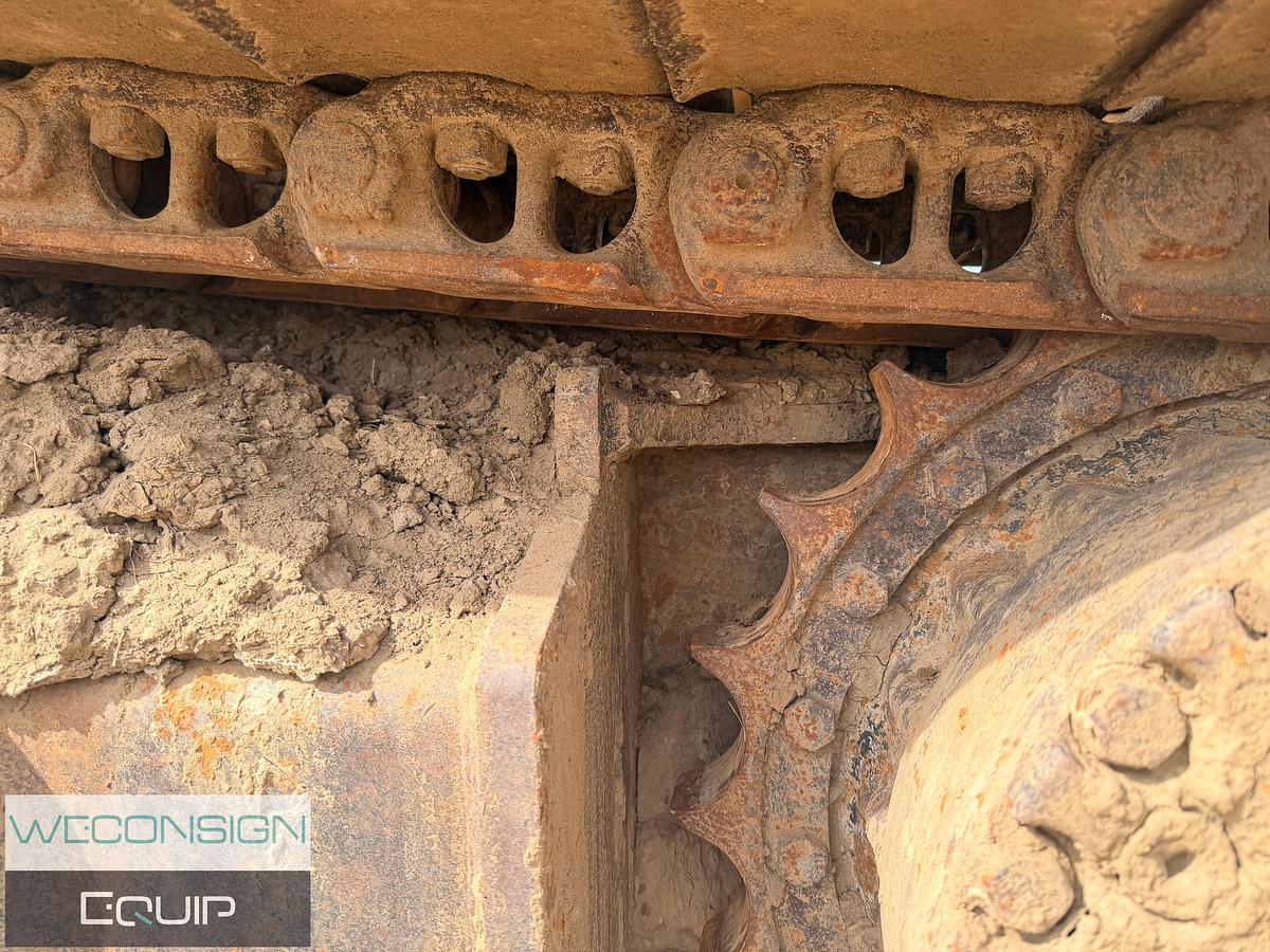 Used Komatsu PC170LC-10 Excavator