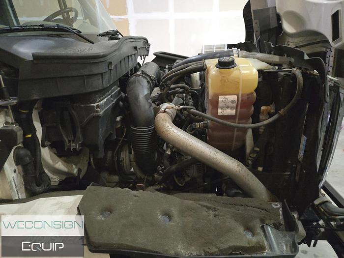 Used 2016 International 7400SBA Sander/ Dump Truck