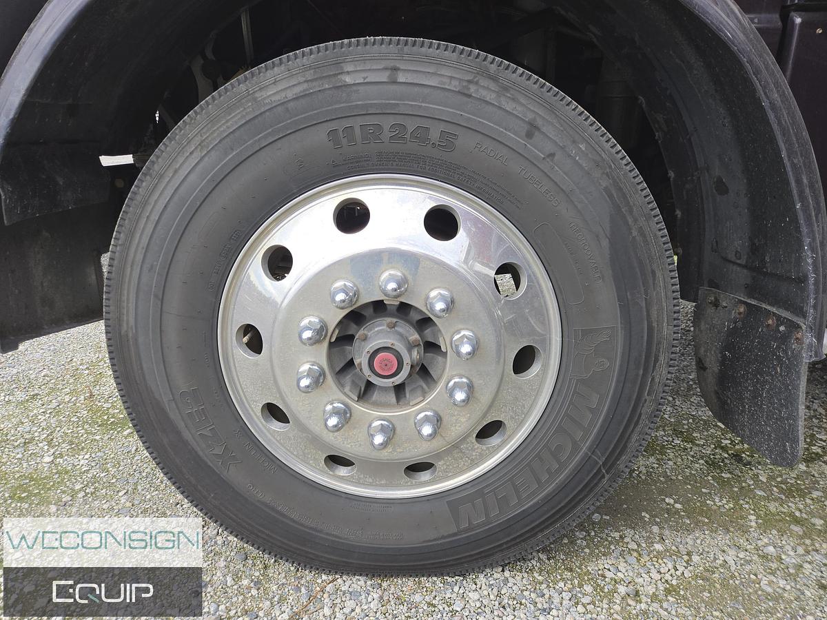 Used T31 2018 Peterbilt 367 TA Truck Tractor