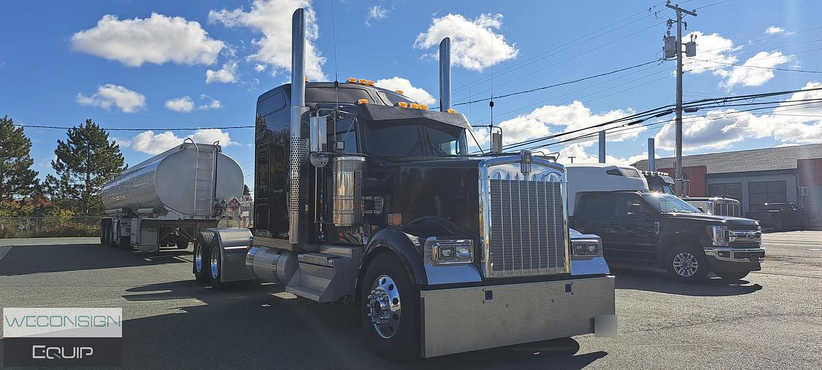 Used 2024 Kenworth W900L 100th Anniversary