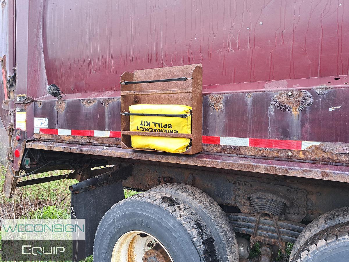 Used 2014 Freightliner M2 106 Sideload Refuse Unit