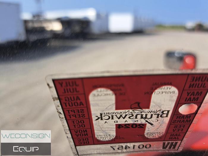 Used 2015 Freightliner Cascadia HWY Truck Tractor