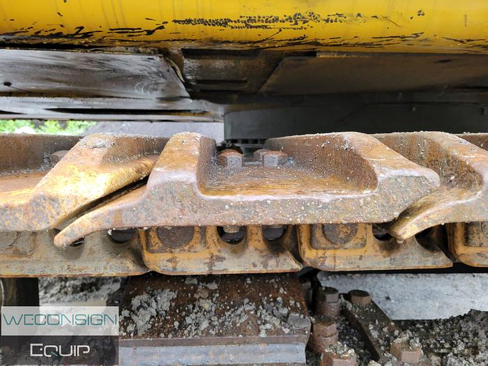 Used 2008 CAT  365 Excavator