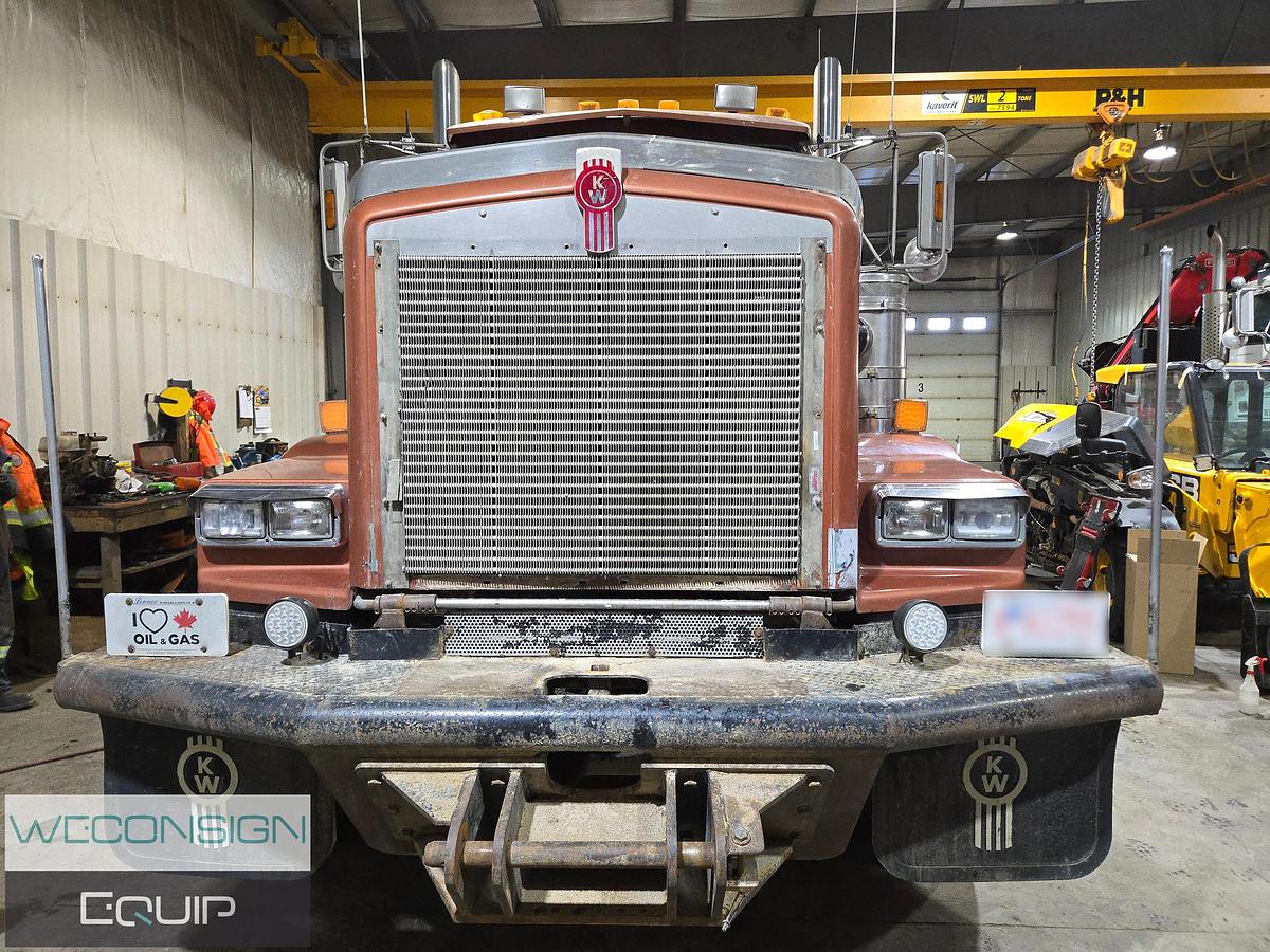 Used 2005 Kenworth C500