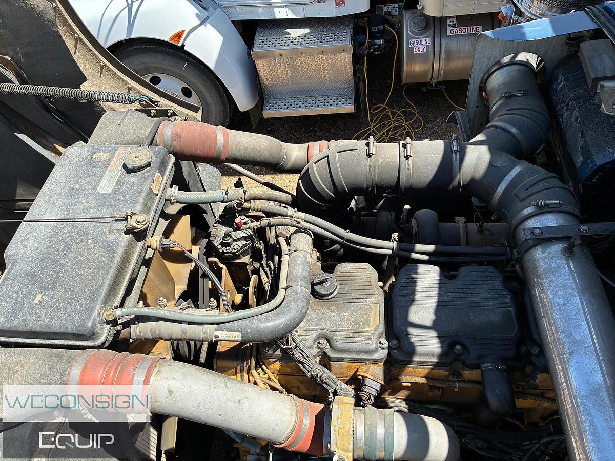 Used 2002 Kenworth W900 Combo Vac Truck
