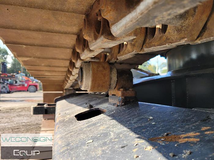 Used 2022 John Deere 135G Excavator