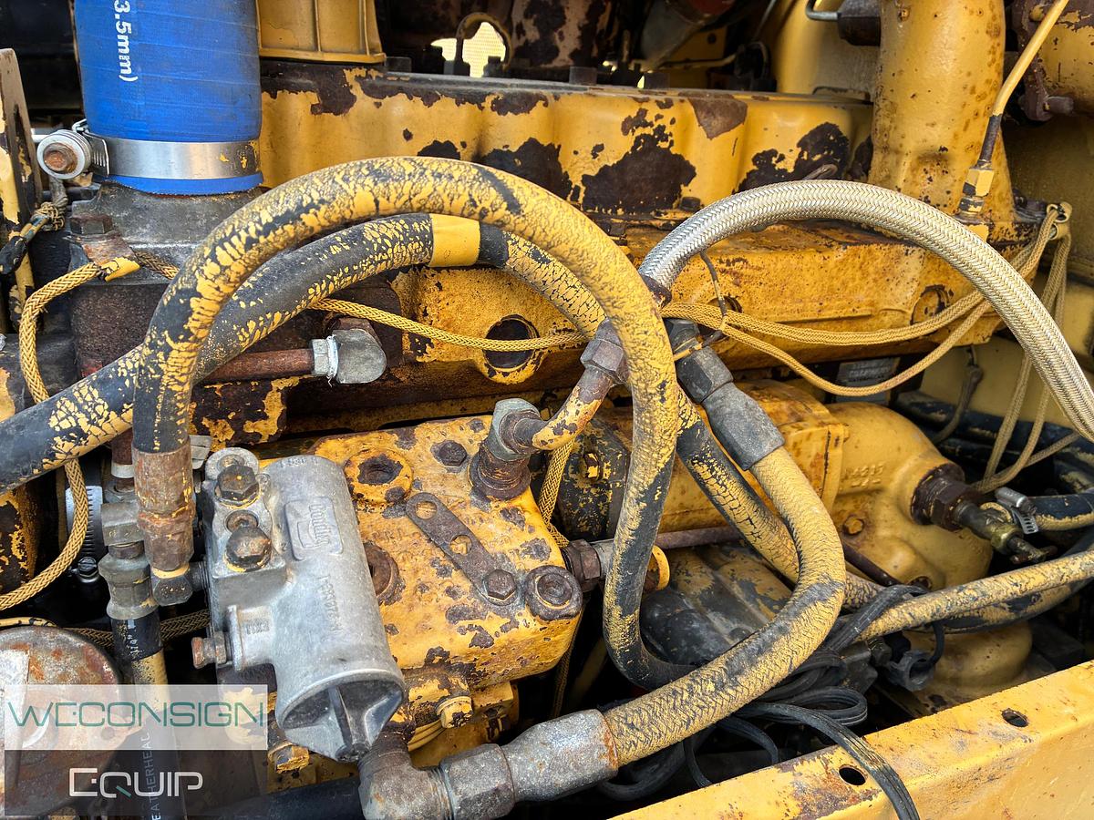 Used 1996 CAT 936F