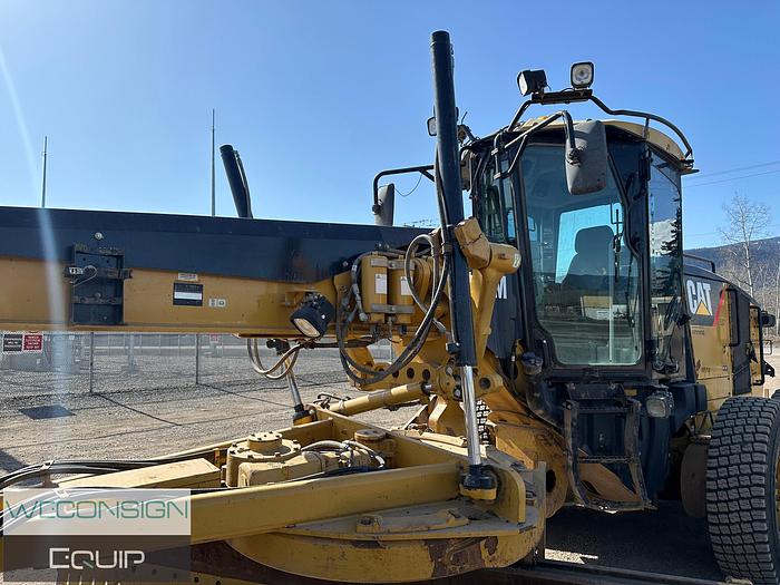 Used 2011 CAT 160M VHP