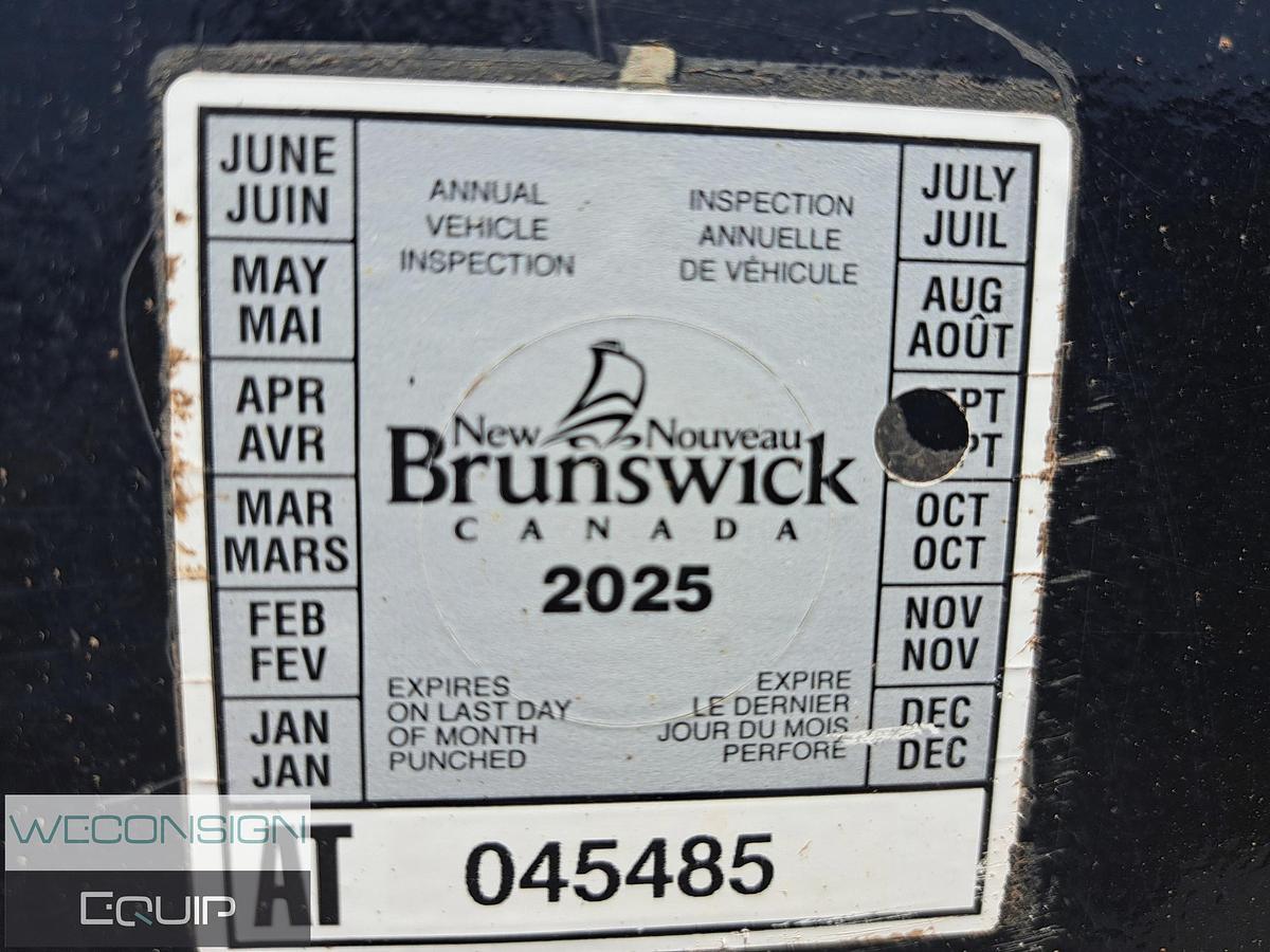 Used 2024 Manac 23451A541 Quad Axle Log Trailer