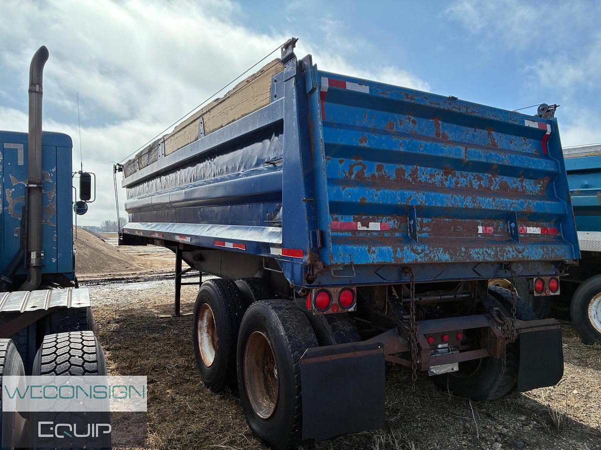 Used 1996 Arnes End Dump