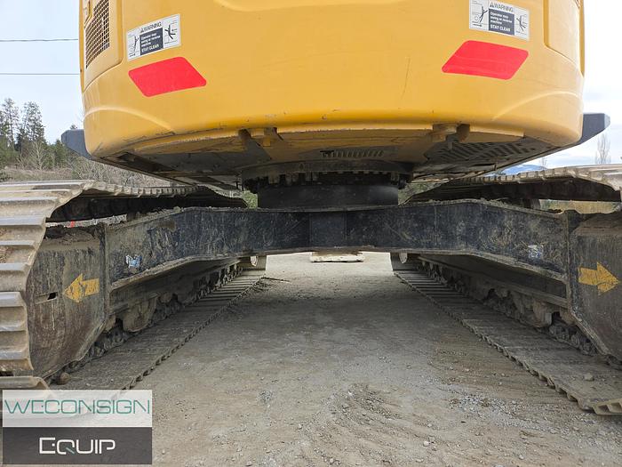 Used 2018 John Deere 245G Excavator