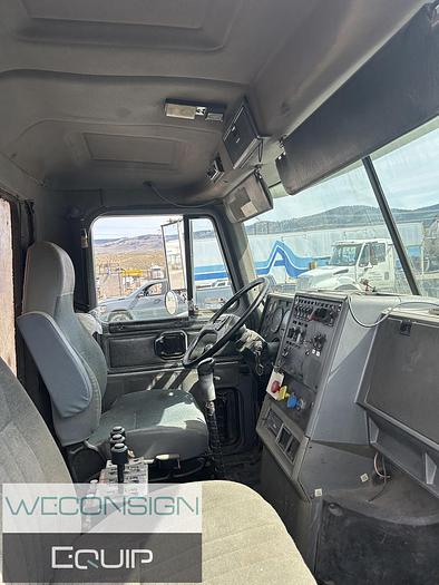 Used 1998 Mack CH Dump/Gravel