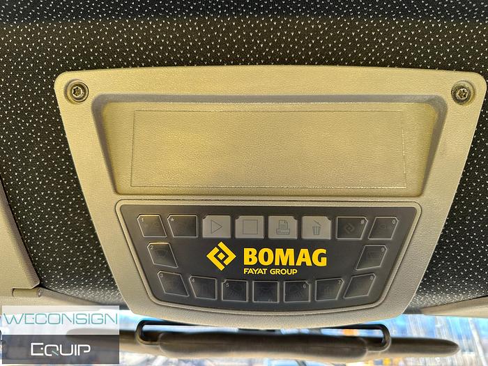 Used 2019 Bomag BW2110