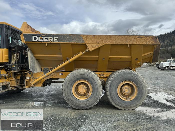 Used 2012 John Deere  300D