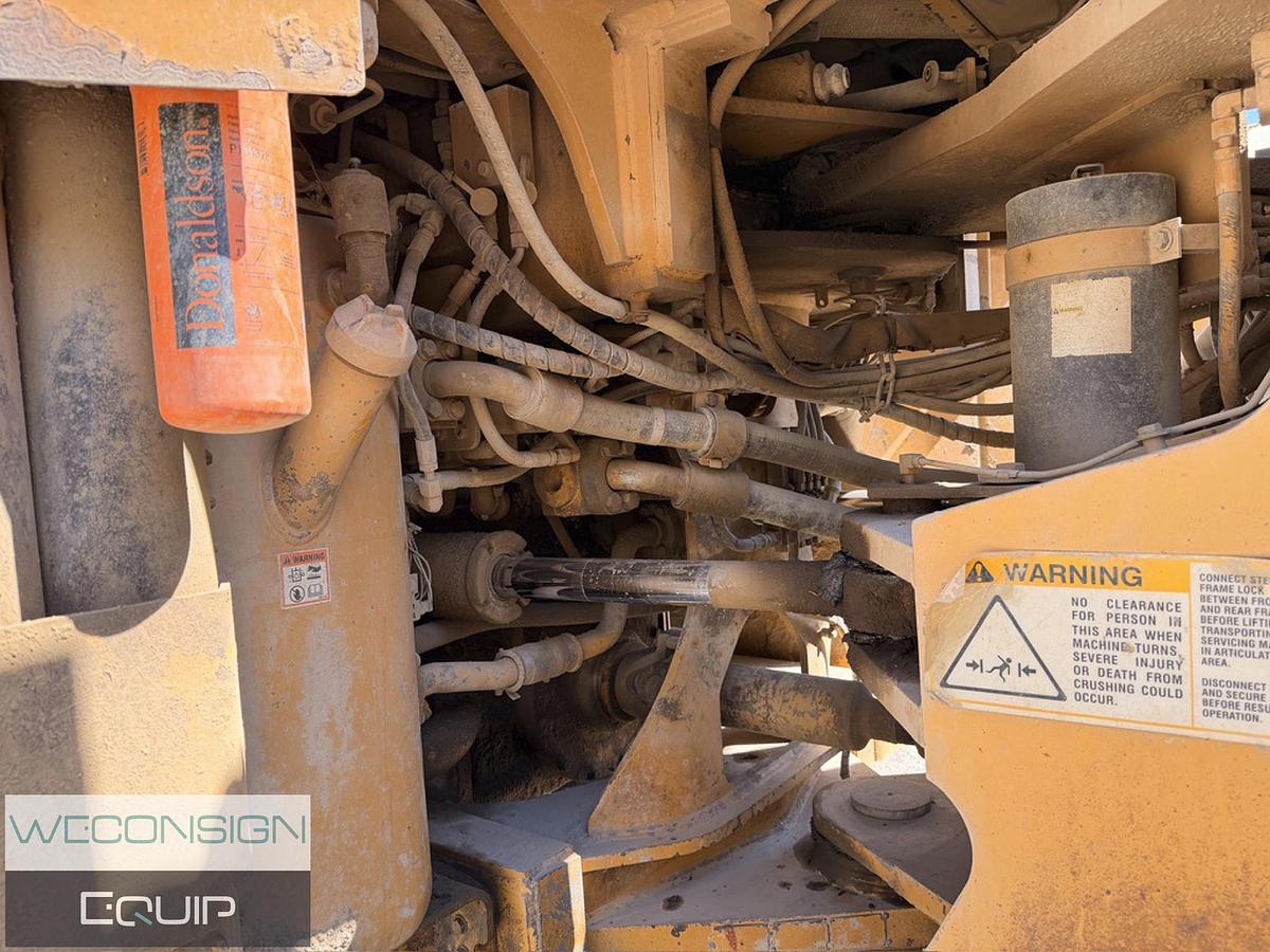 Used 2003 CAT 980G II Wheel Loader