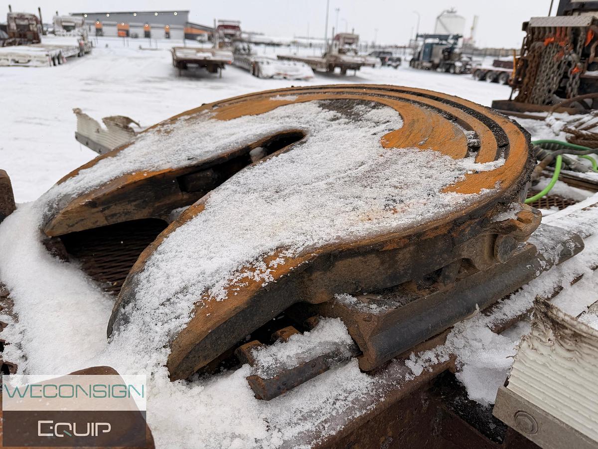 Used 2015 Peterbilt 367 Tri Drive Winch Truck