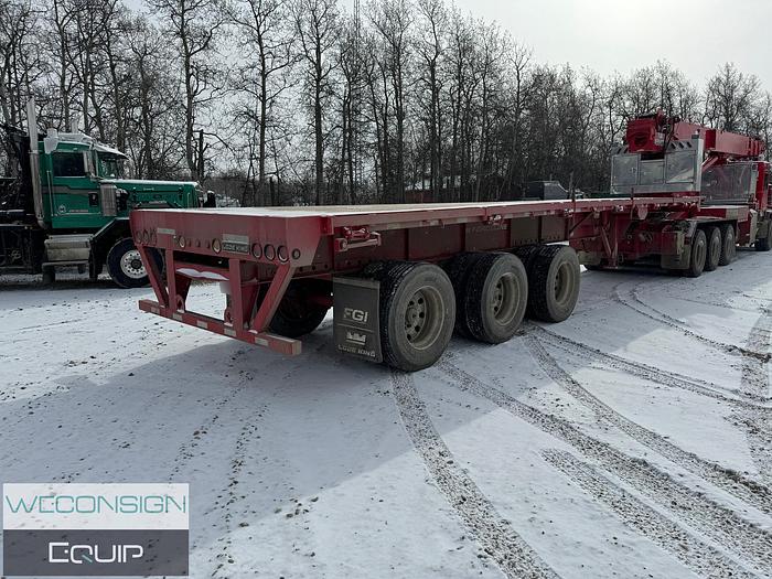 Used 2024 Lode King Picker Float Hi-boy Flat Deck