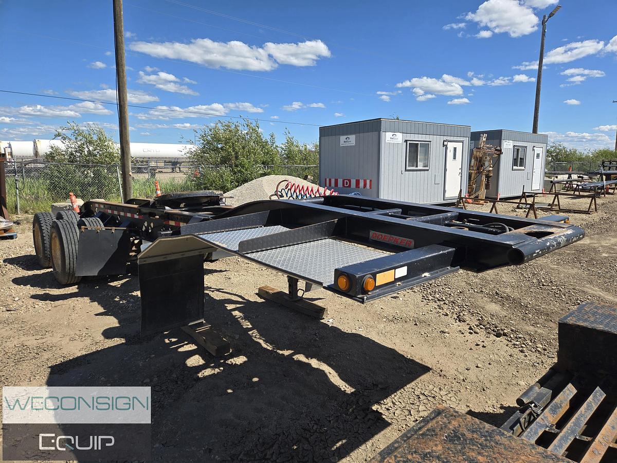 Used 2009 Doepker Tandem Jeep