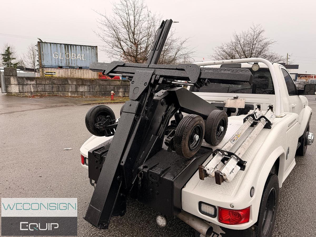 Used 2022 Dodge Ram 5500 Tow Truck